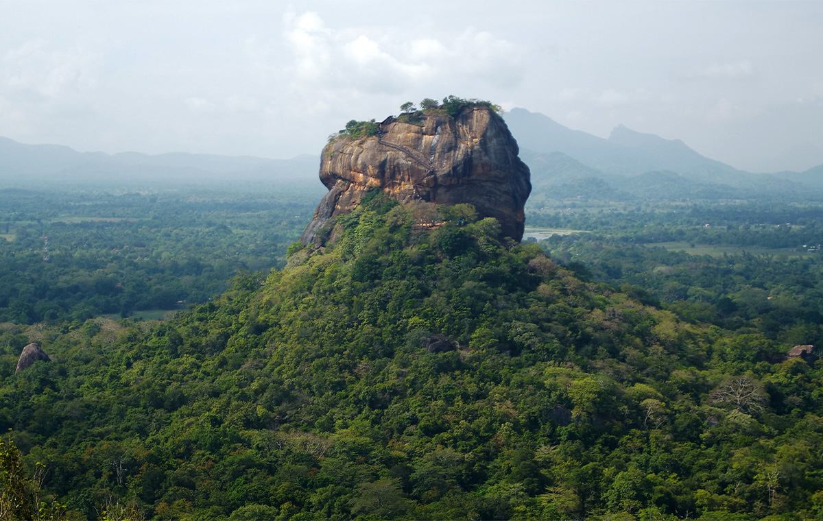 Sri Lanka destination preview